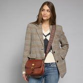 Borsa tracolla in pelle donna | The Bridge