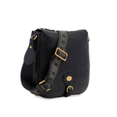 Borsa tracolla in pelle donna con chiusura zip - Nuovi arrivi donna | The Bridge