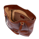 Borsa shopper in pelle | The Bridge