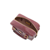 Bauletto in pelle con tracolla removibile | The Bridge