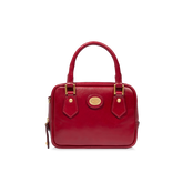 Bauletto in pelle con tracolla removibile | The Bridge
