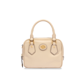 Bauletto in pelle con tracolla removibile | The Bridge