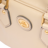 Bauletto in pelle con tracolla removibile | The Bridge