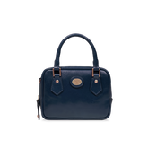 Bauletto in pelle con tracolla removibile | The Bridge
