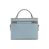 Bauletto in pelle con tracolla removibile | The Bridge