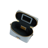 Bauletto in pelle con tracolla removibile | The Bridge