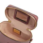 Bauletto in pelle con tracolla removibile | The Bridge