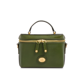 Bauletto in pelle con tracolla removibile | The Bridge