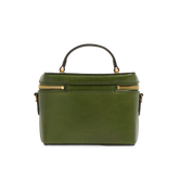 Bauletto in pelle con tracolla removibile | The Bridge