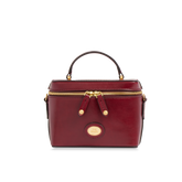 Bauletto in pelle con tracolla removibile | The Bridge