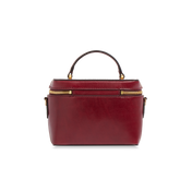 Bauletto in pelle con tracolla removibile | The Bridge