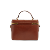 Bauletto in pelle con tracolla removibile - DONNA | The Bridge