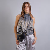 Bauletto in pelle con tracolla removibile | The Bridge