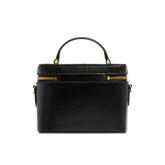 Bauletto in pelle con tracolla removibile - DONNA | The Bridge