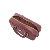 Bauletto in pelle con tracolla removibile | The Bridge