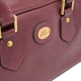 Bauletto in pelle con tracolla removibile | The Bridge