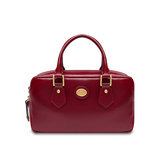 Bauletto in pelle con tracolla removibile | The Bridge