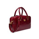 Bauletto in pelle con tracolla removibile | The Bridge