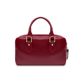 Bauletto in pelle con tracolla removibile | The Bridge