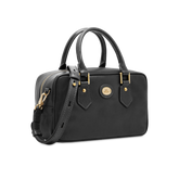 Bauletto in pelle con tracolla removibile | The Bridge