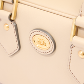 Bauletto in pelle con tracolla removibile | The Bridge