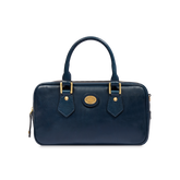 Bauletto in pelle con tracolla removibile | The Bridge