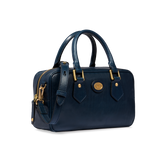 Bauletto in pelle con tracolla removibile | The Bridge