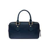 Bauletto in pelle con tracolla removibile | The Bridge