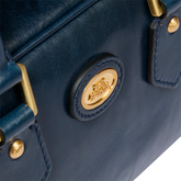 Bauletto in pelle con tracolla removibile | The Bridge