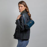 Mini borsa a tracolla donna in pelle | The Bridge