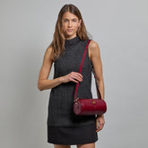 Mini borsa a tracolla donna in pelle | The Bridge