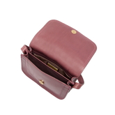 Borsa tracolla in pelle a scomparti small size | The Bridge