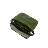 Borsa tracolla in pelle a scomparti small size | The Bridge