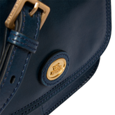 Borsa tracolla in pelle a scomparti small size | The Bridge