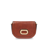 Borsa tracolla in pelle donna | The Bridge