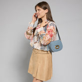 Borsa tracolla in pelle donna | The Bridge
