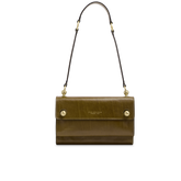 Borsa a spalla donna in pelle | The Bridge