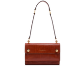 Borsa a spalla donna in pelle | The Bridge