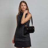 Borsa a spalla donna in pelle | The Bridge