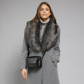 Borsa tracolla in pelle donna | The Bridge