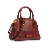 Borsa a mano in pelle con tracolla removibile | The Bridge