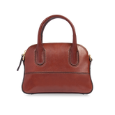 Borsa a mano in pelle con tracolla removibile | The Bridge