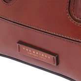 Borsa a mano in pelle con tracolla removibile | The Bridge