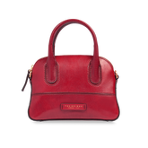 Borsa a mano in pelle con tracolla removibile | The Bridge
