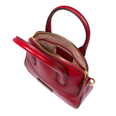 Borsa a mano in pelle con tracolla removibile | The Bridge