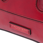 Borsa a mano in pelle con tracolla removibile | The Bridge