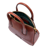 Borsa a mano in pelle con tracolla removibile | The Bridge