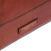 Borsa a mano in pelle con tracolla removibile | The Bridge
