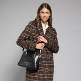 Borsa a mano in pelle con tracolla removibile | The Bridge