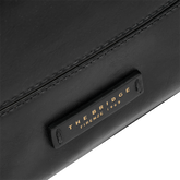 Borsa a mano in pelle con tracolla removibile | The Bridge
